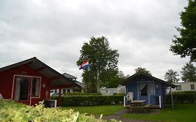 Camping Kleine Belterwijde, Trekkershut
